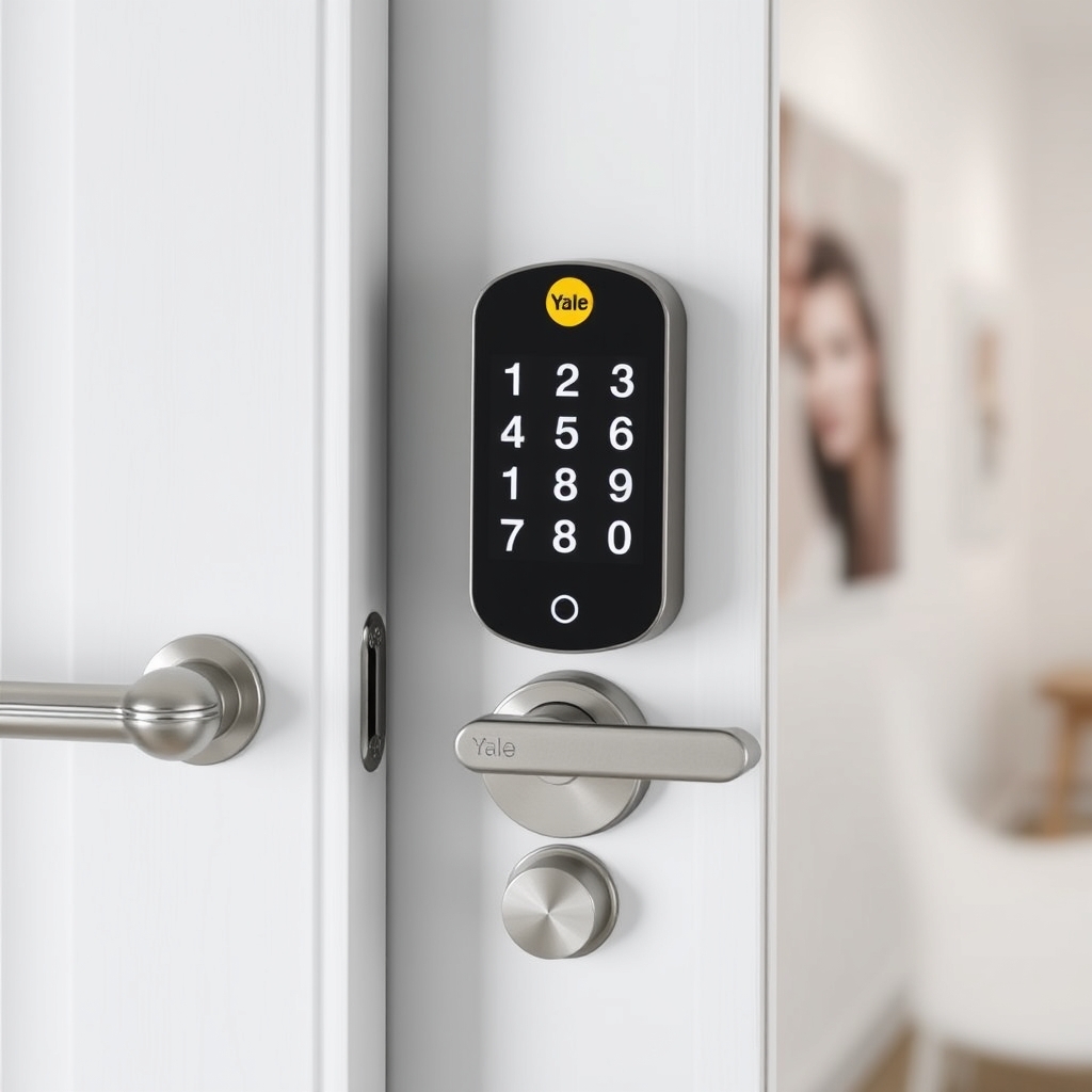 Yale Digital Lock Systems