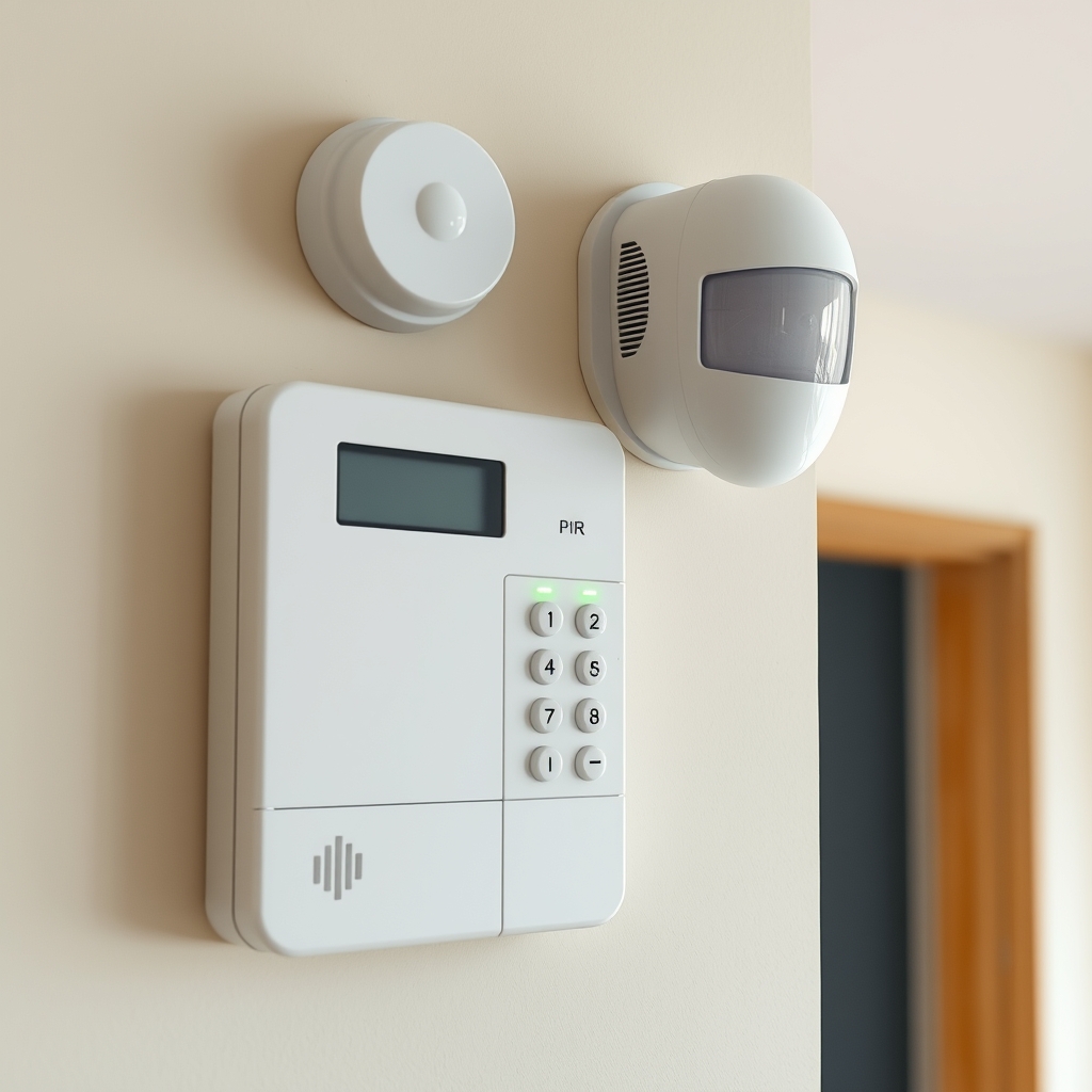 Intrusion Alarm Systems